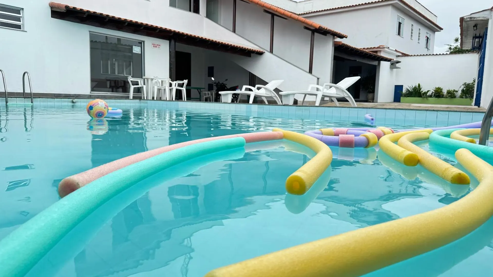 Pousada Natalli Cabo Frio 3*,
