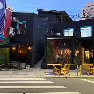 Esquina 8 Suítes Confort&hostel Albergue Florianópolis