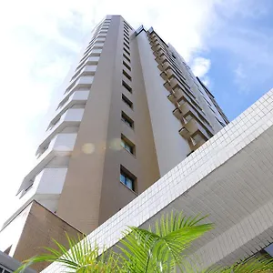 Brasília Santana Gold Flat Apart-hotel São Paulo