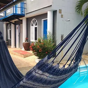 Blue House 2145 Estalagem Natal