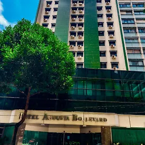 Augusta Boulevard Hotel São Paulo
