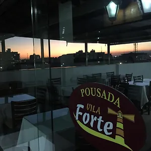 Pousada Vila Forte *** Cabo Frío