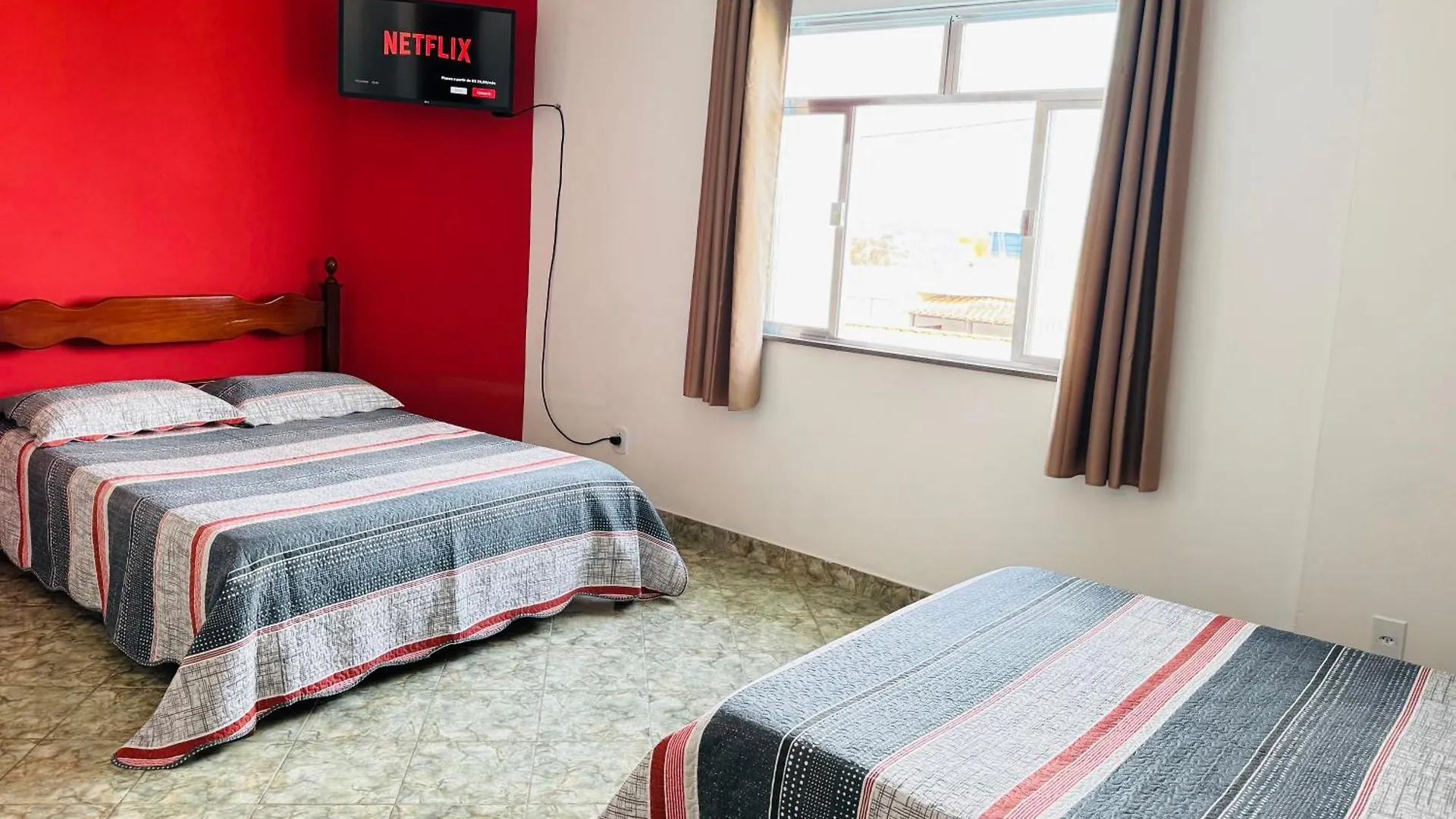 *** Inn Pousada Natalli Cabo Frío Brasil